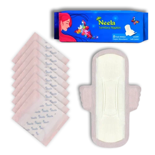 Neela sanitary napkin feature image