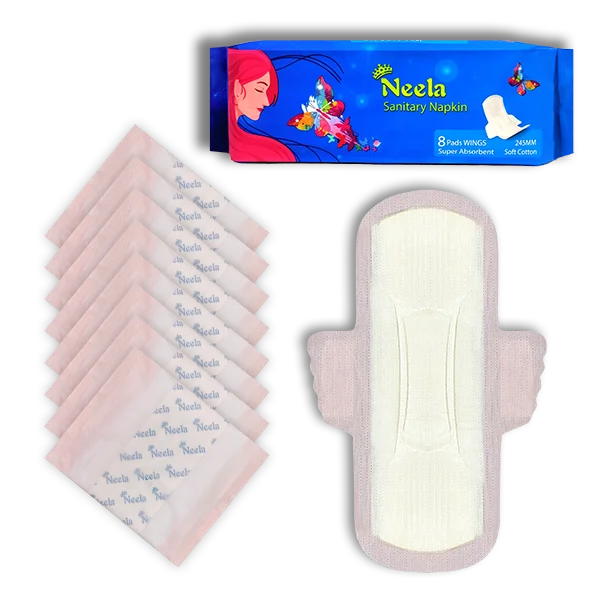 Neela sanitary napkin feature image