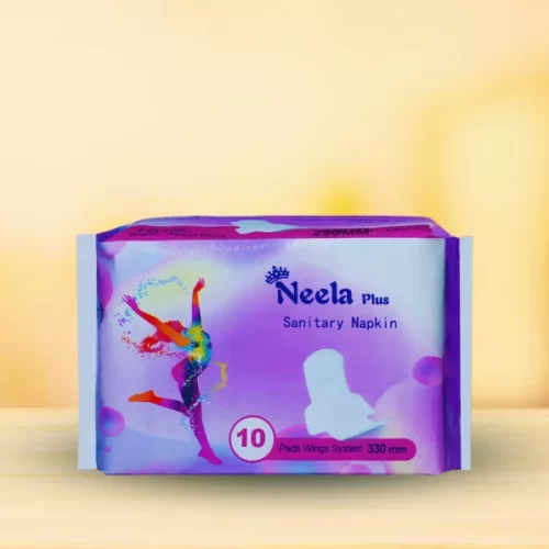 Neela oversize sanitary napkin product