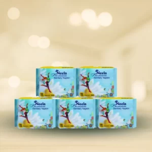 Neela premium sanitary napkin combo pack