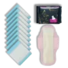 Queen plus sanitary napkin