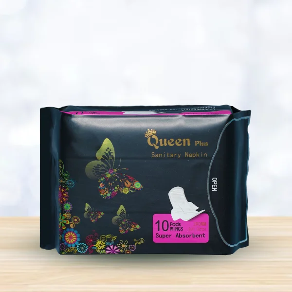 Queen Plus Ultra Thin Sanitary Napkin