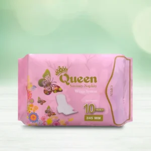 Queen sanitary napkin